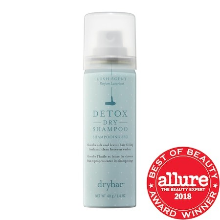 Drybar Detox Dry Shampoo Lush Scent 1.4 oz/ 40 g | Sephora (US)