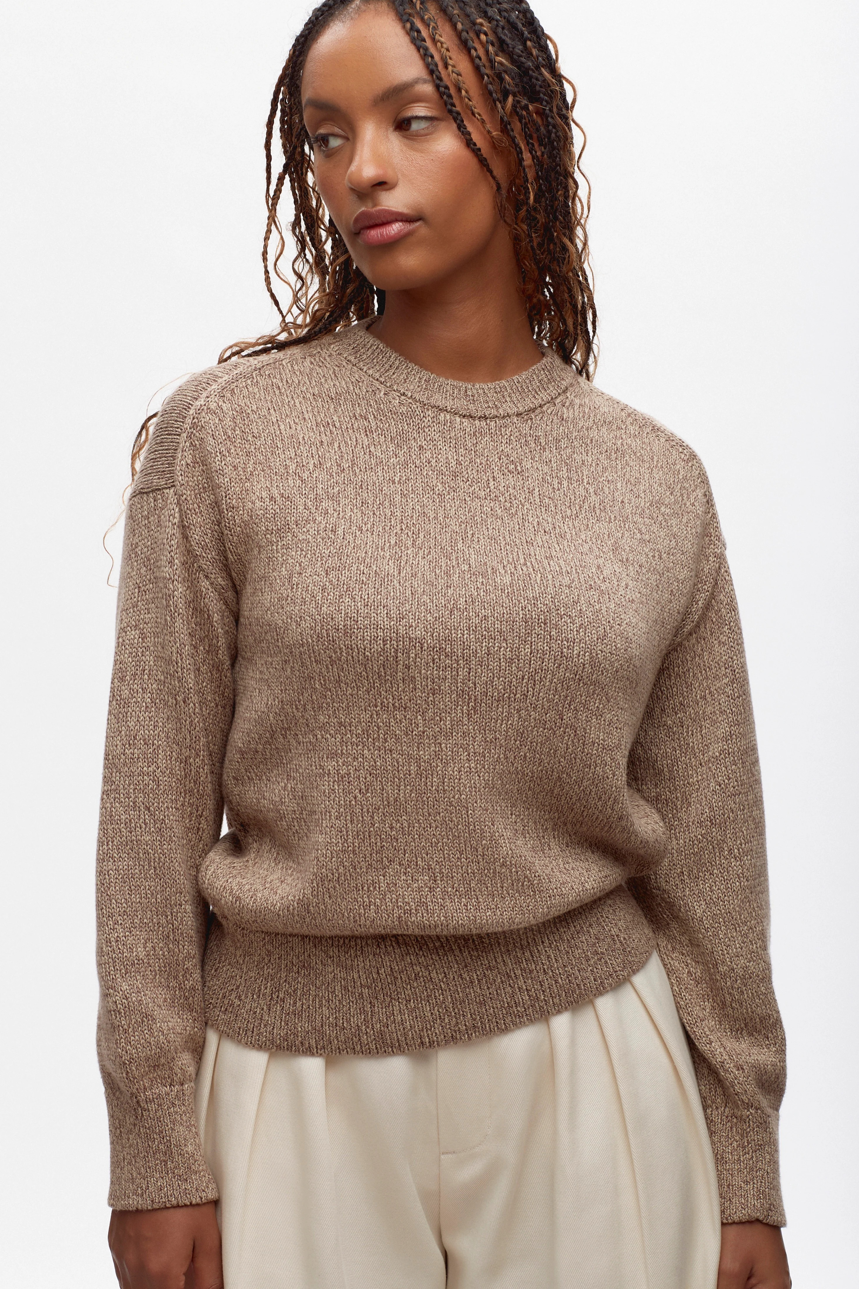 Women's Hamatah Sweater | Kotn