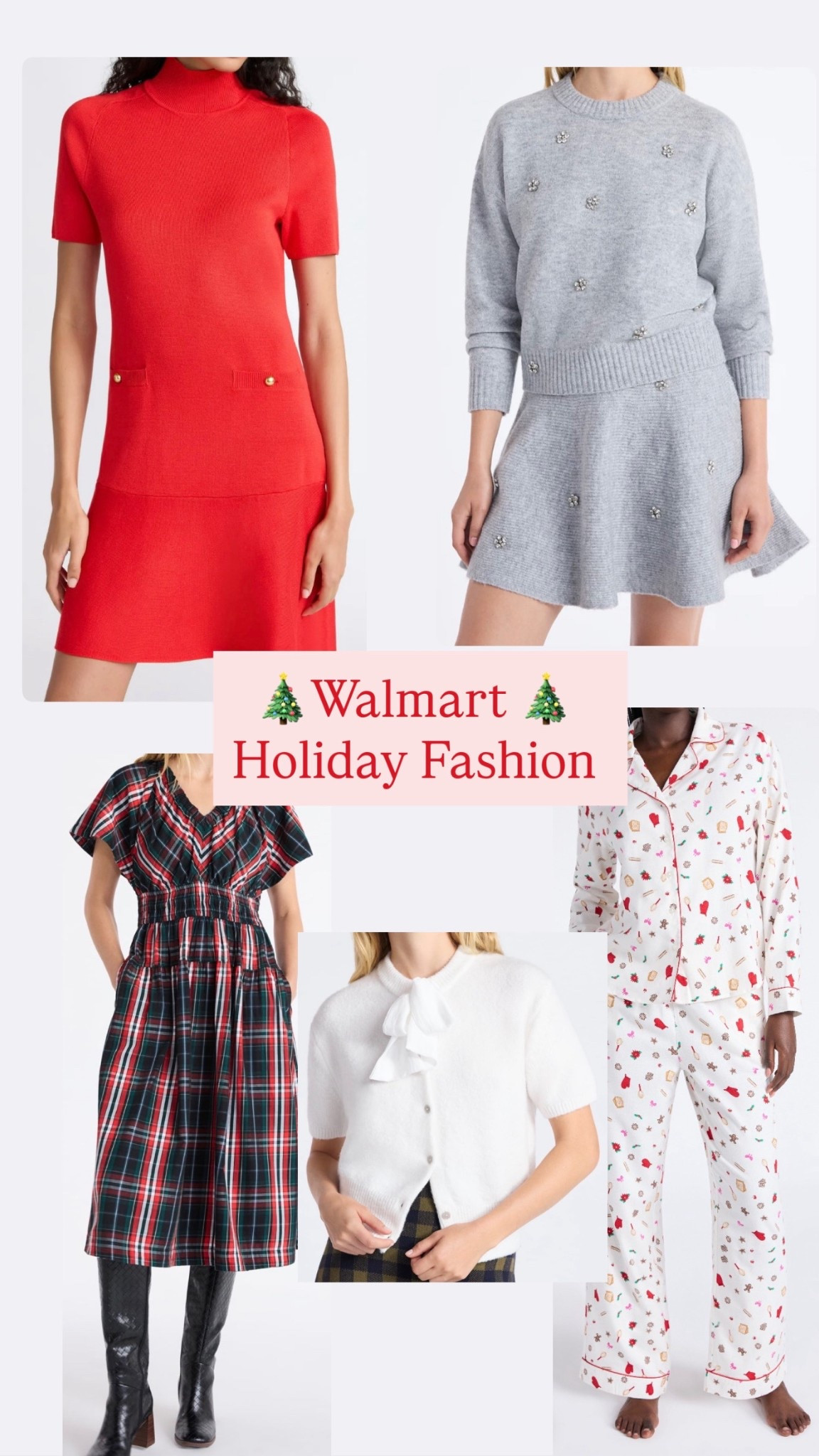 Walmart holiday fashion finds #WalmartPartner, @WalmartStyle, #WalmartStyle