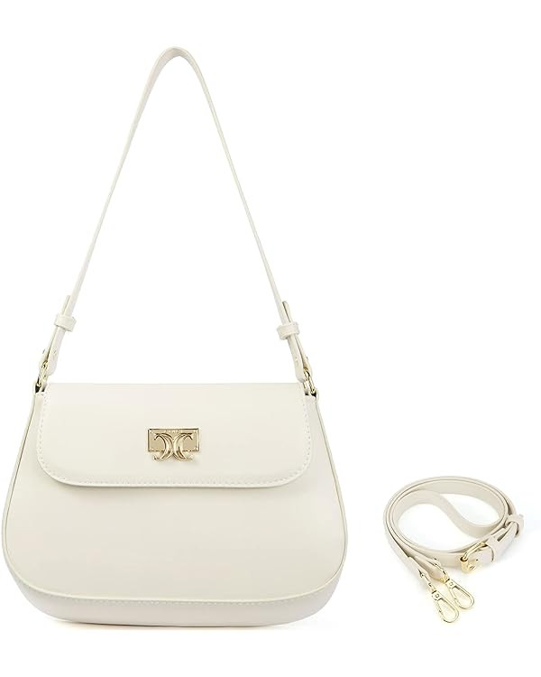 Purses for women,Small Shoulder Bag Cute Clutch Designer tote Handbags leather crossbody bag Hobo... | Amazon (US)