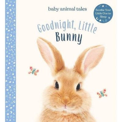 Goodnight, Little Bunny - by  Amanda Wood (Hardcover) | Target