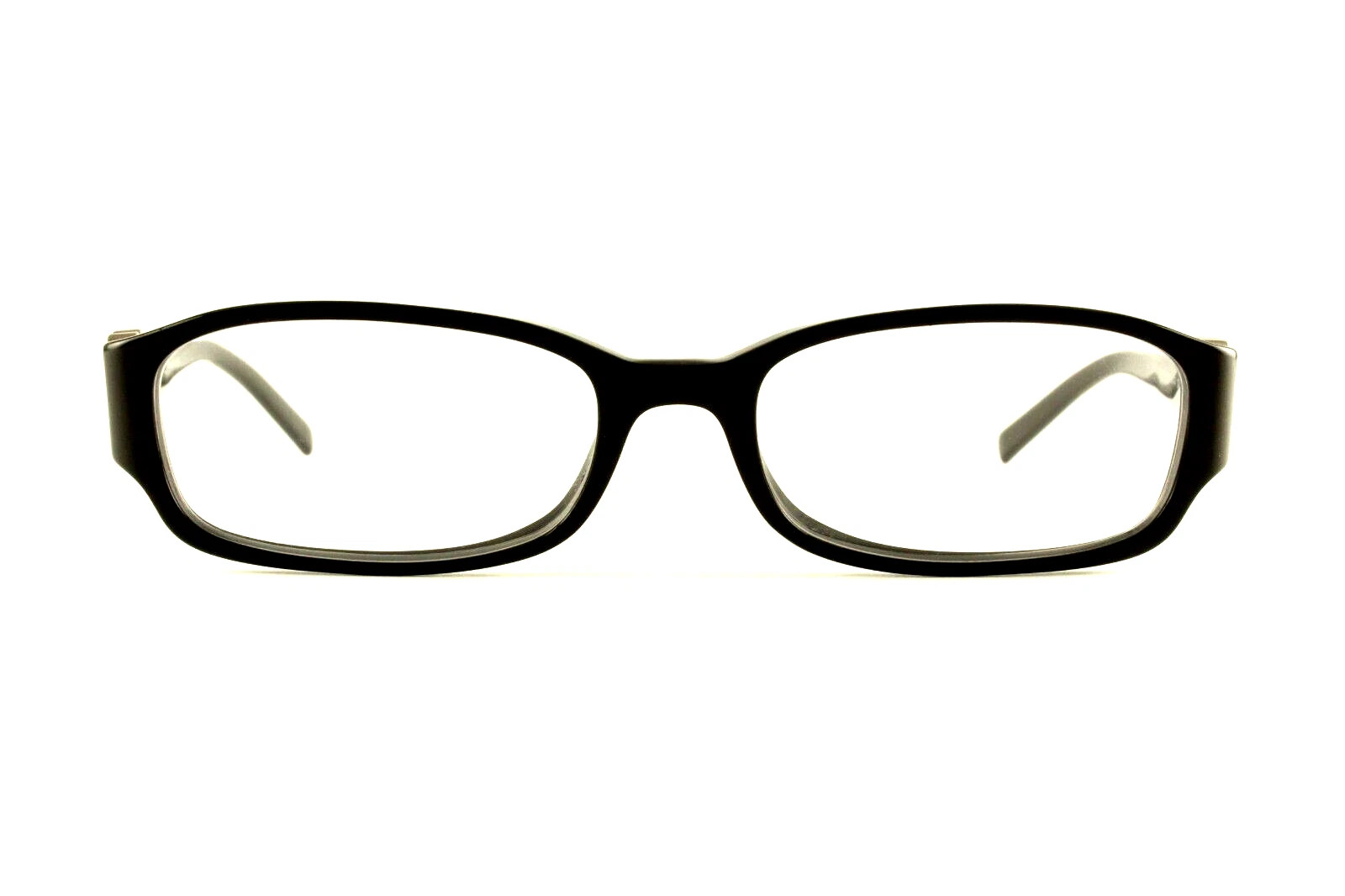Very Rare Authentic Chanel 3131 c 501 51mm Black Glasses Frames Italy | eBay US