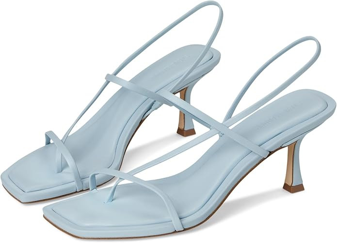 Steve Madden Women's Locke Heeled Sandal | Amazon (US)