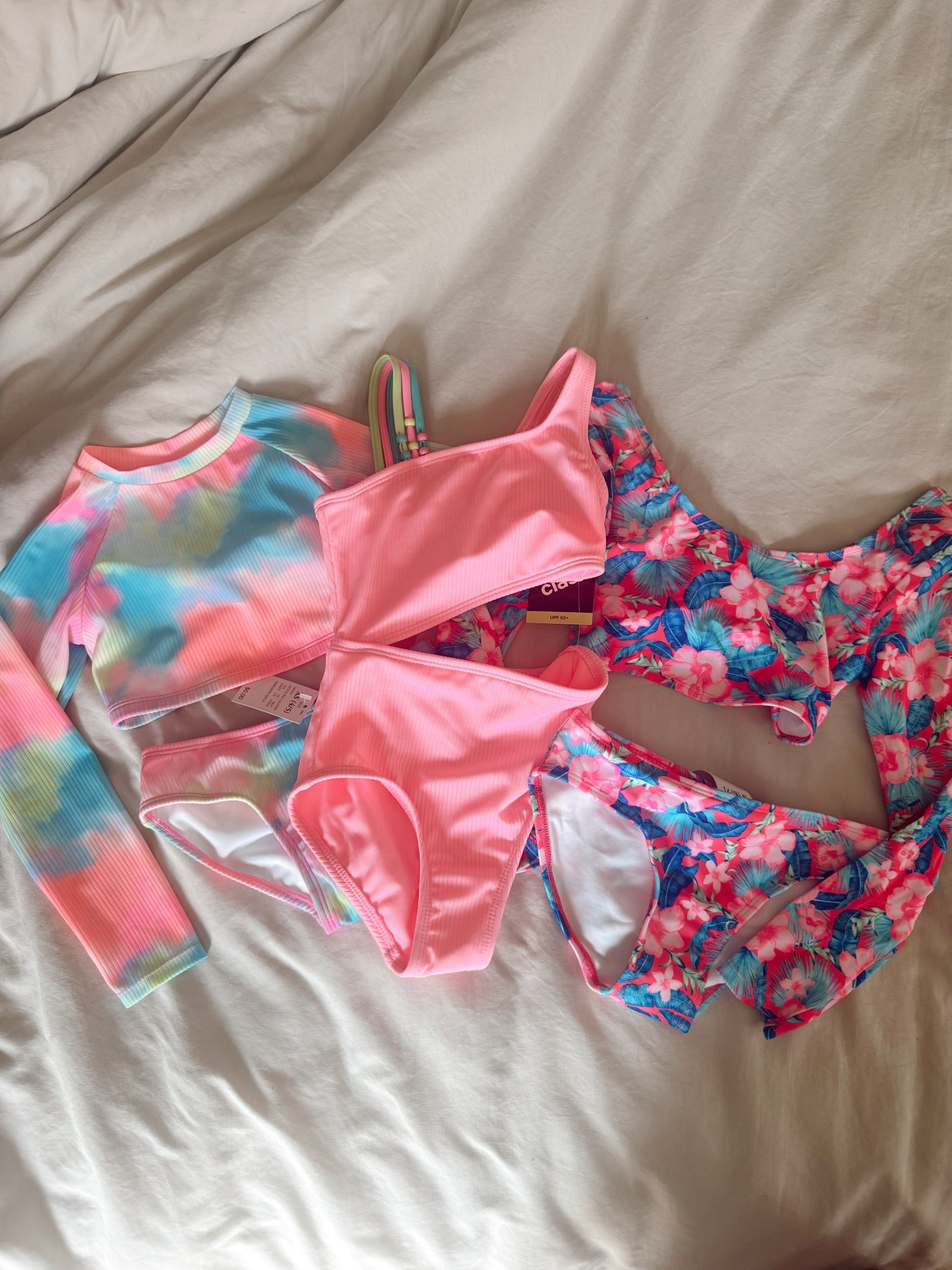 30% off swim for the family// these are what my girls picked out 

#LTKSeasonal #LTKSwim #LTKSummerEdit