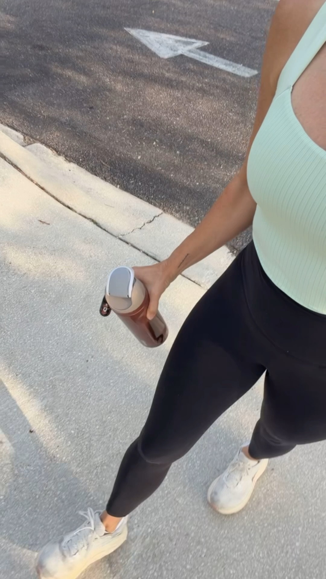 Early morning workout in rhone- this tank top sports bra is so pretty in green & very breathable for charleston

#LTKmomlife #LTKgrwm #LTKmorningroutine