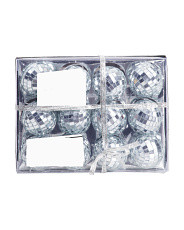 Set Of 12 2in Mirror Ball Ornaments | Pillows & Decor | Marshalls | Marshalls