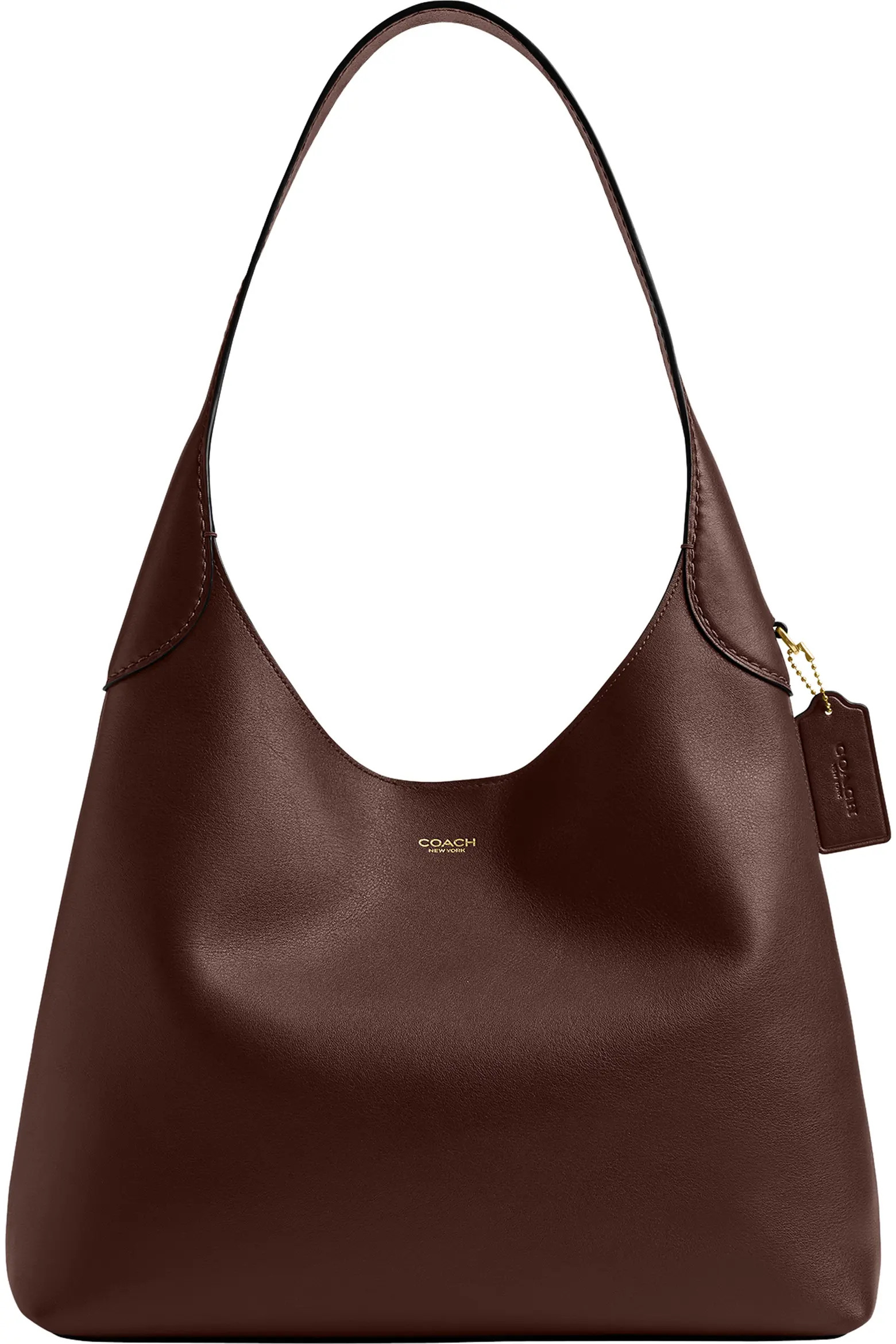 COACH Brooklyn 34 Leather Shoulder Bag (Women) | Nordstrom | Nordstrom