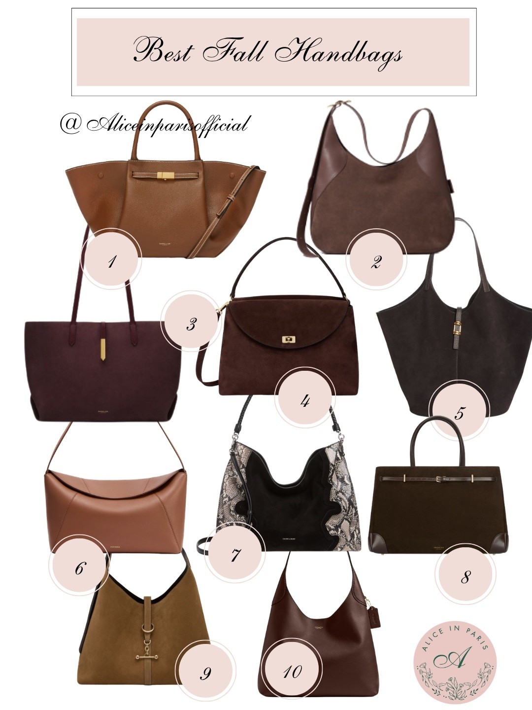 best fall handbags

#LTKautumn #LTKbag