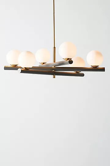 Tanner Chandelier | Anthropologie (US)