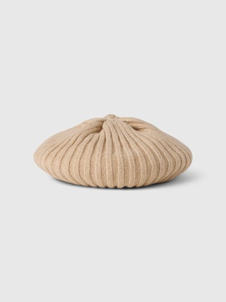 Kids CashSoft Beret | Gap (US)