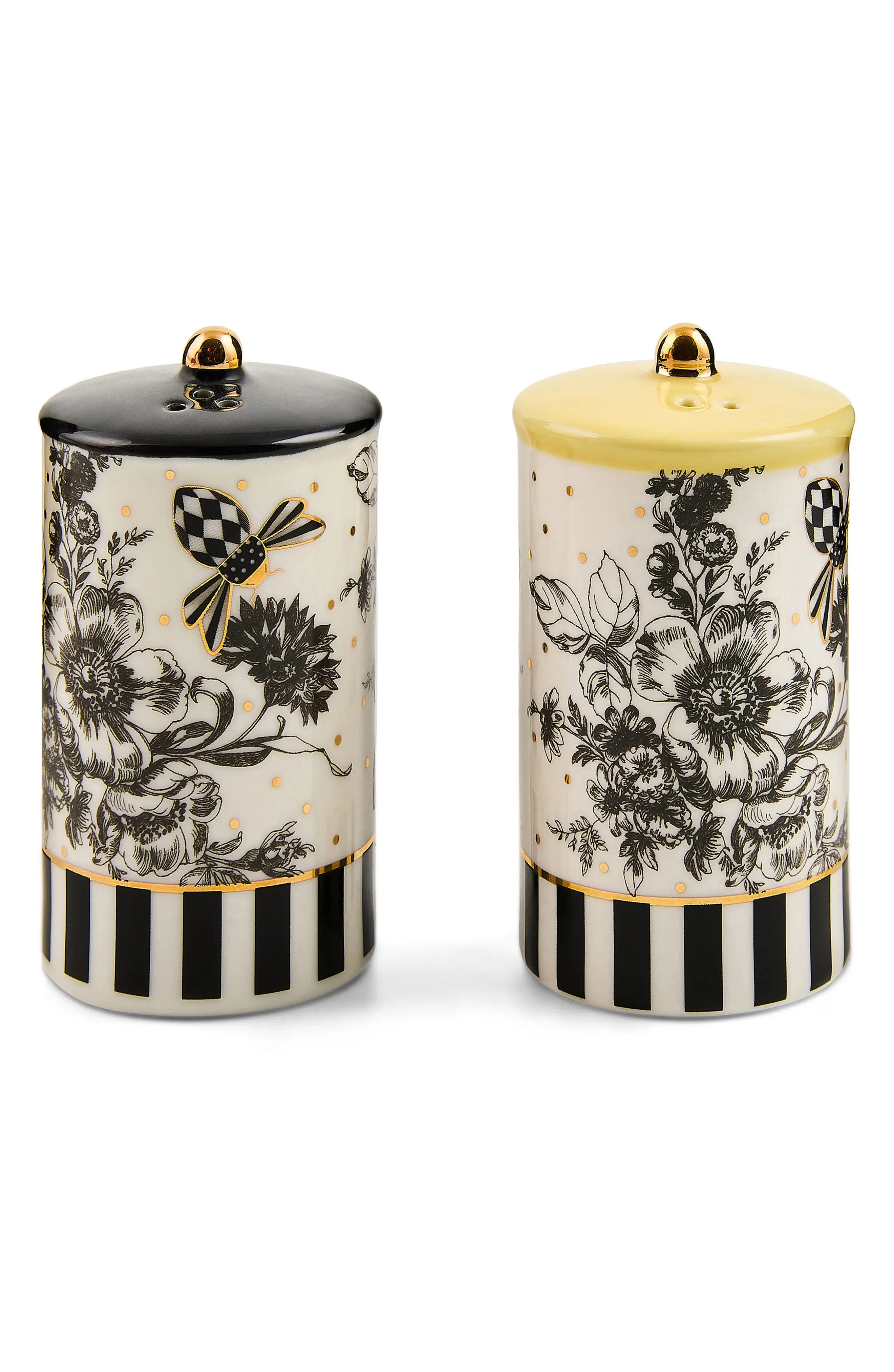 Bee Toile Salt & Pepper Shaker Set | Nordstrom | Nordstrom
