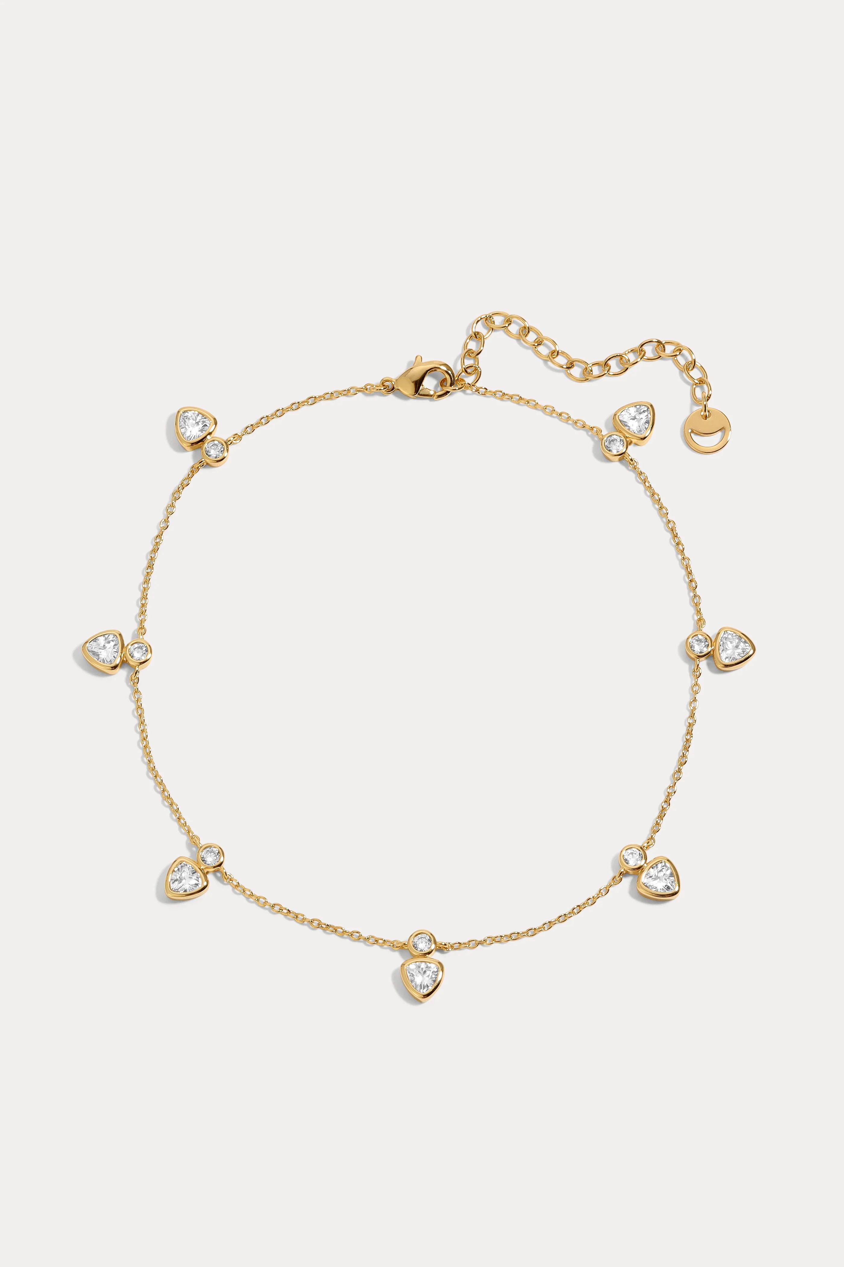 Candice Anklet | Lili Claspe