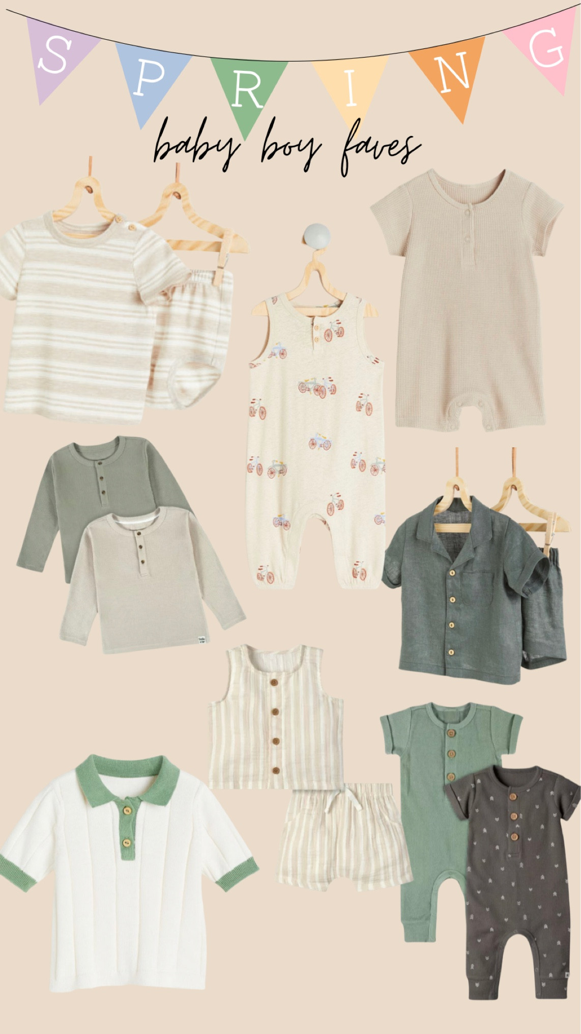 baby boy affordable spring fashion 

#LTKbaby #LTKbump #LTKkids