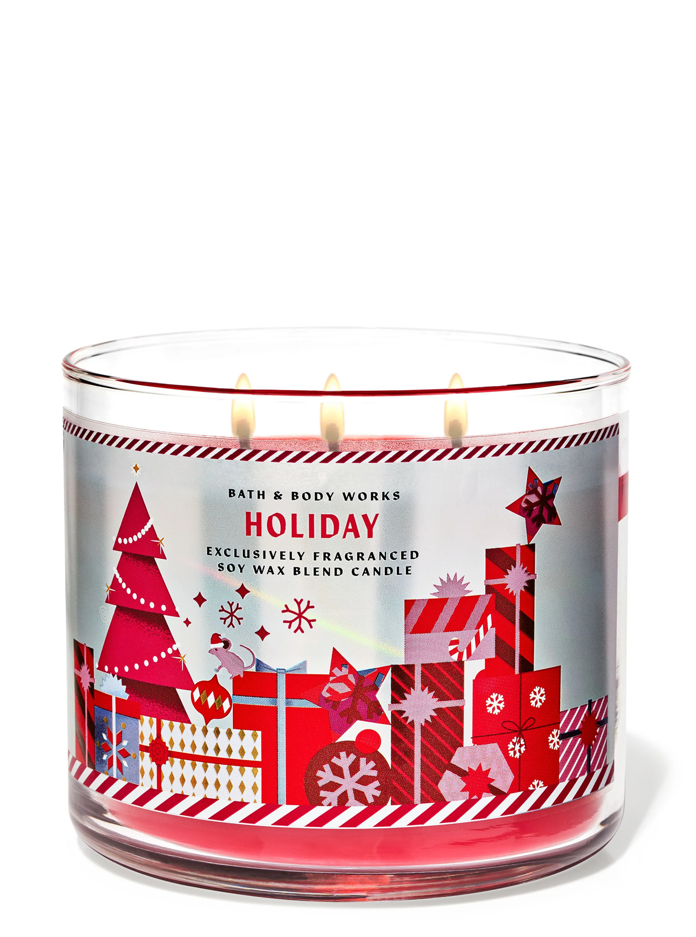 Holiday


3-Wick Candle | Bath & Body Works