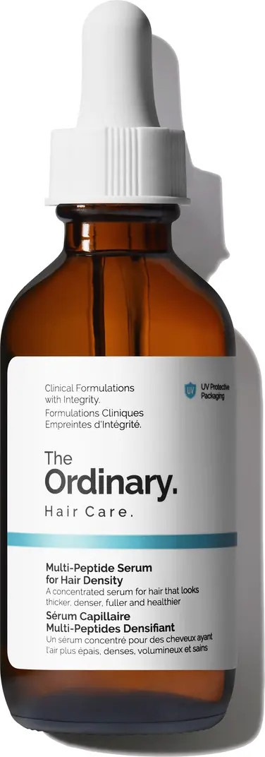 Multi-Peptide Serum for Hair Density for Thicker Hair | Nordstrom