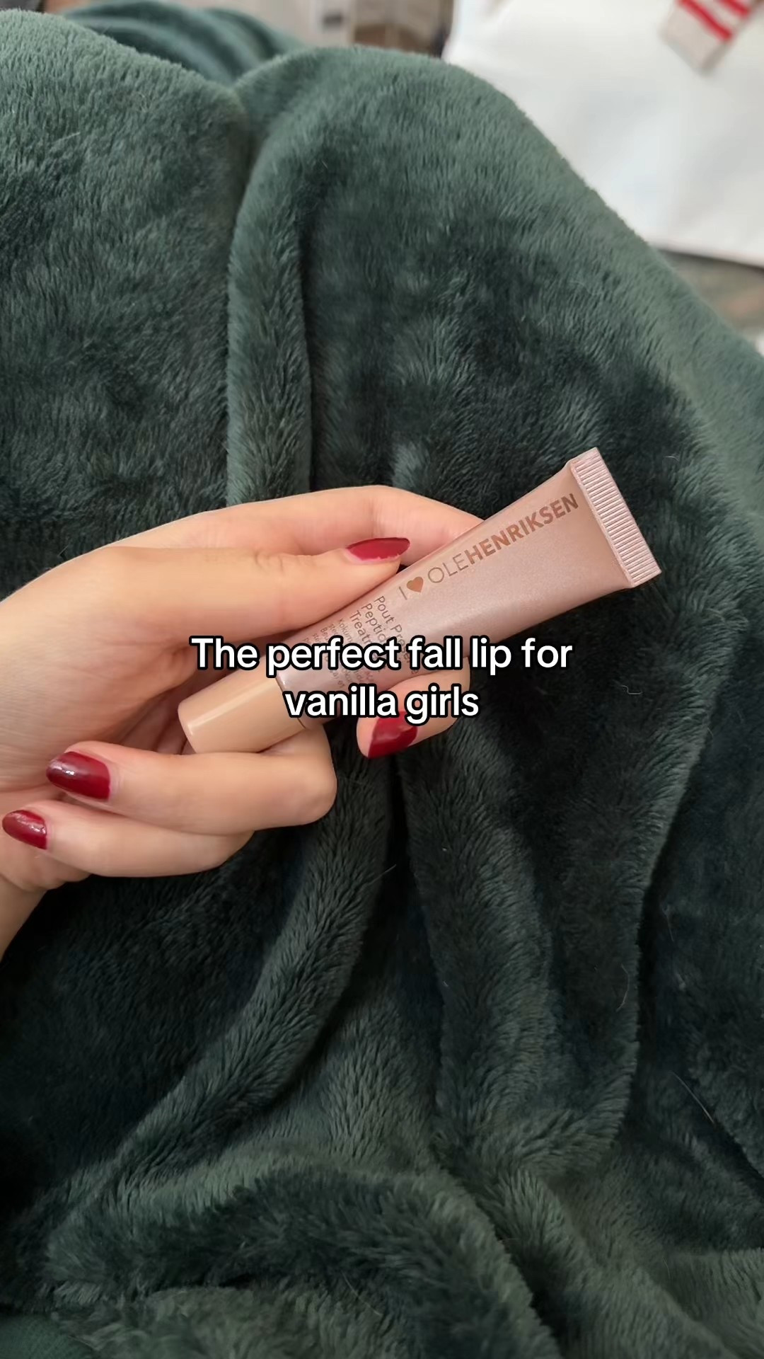 The perfect lip balm for fall! If you love vanilla scents you will love this vanilla lip balm from woke Hendrickson. It’s the perfect lip product for fall!!!! Fall lip balm

#LTKSeasonal #LTKBeauty #LTKFindsUnder50