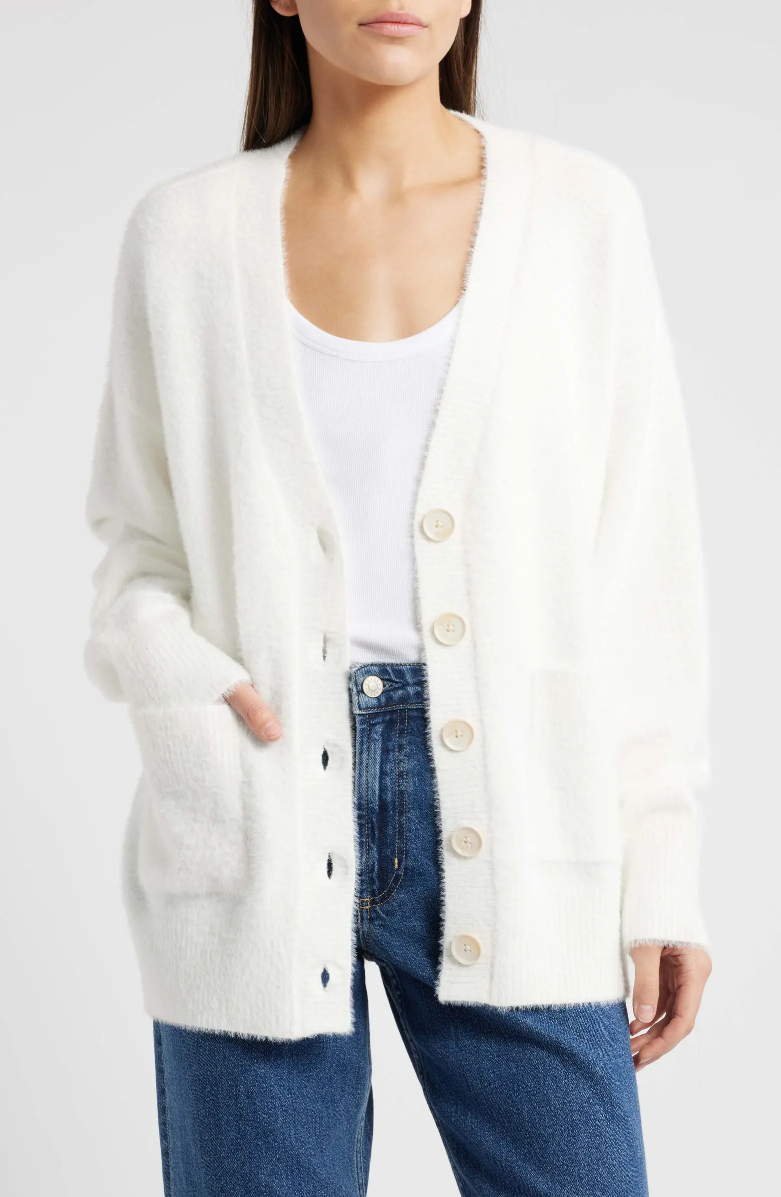 Oversized Cardigan | Nordstrom
