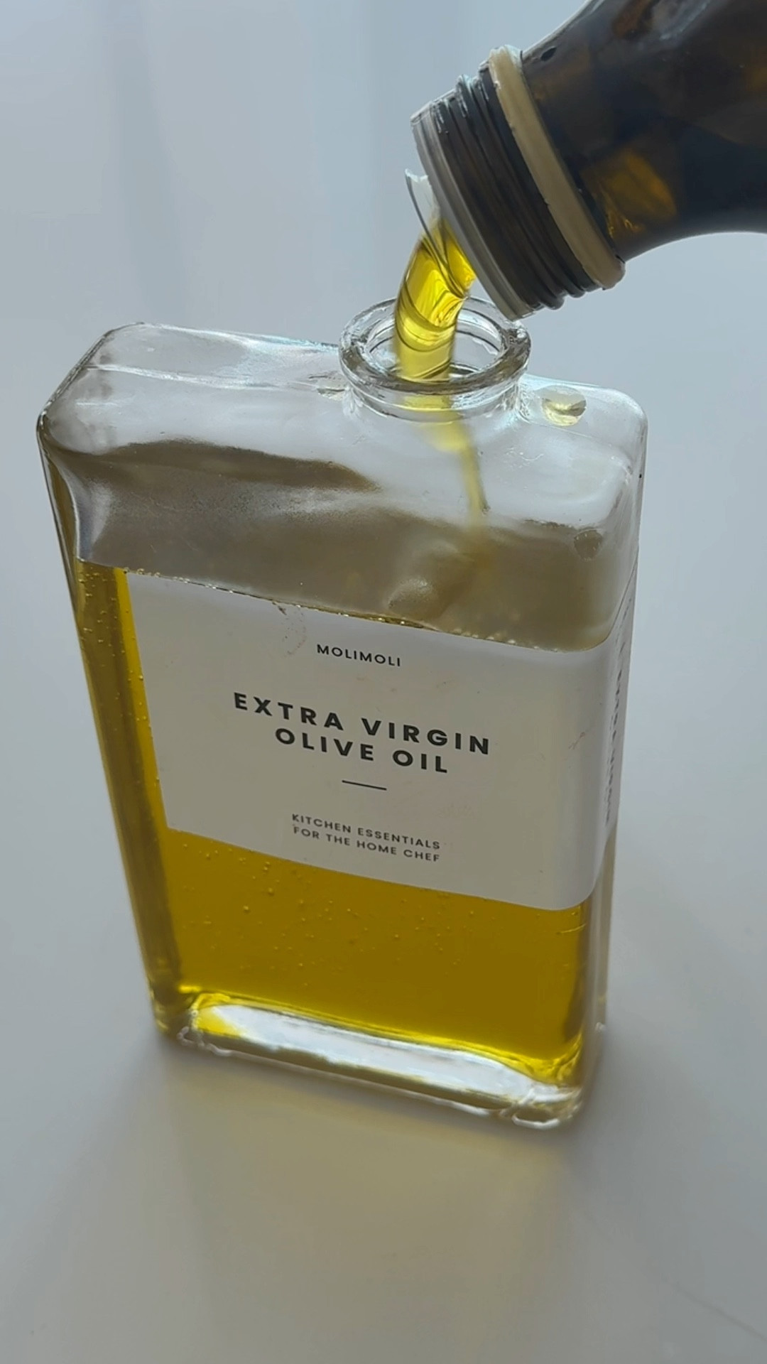 RESTOCK DAY✨ oils & syrups were running low so I had to refill👏🏼 My favorite part about these bottles is the chic labels and they are waterproof so noooo messes 🙈

#LTKSaleAlert #LTKFindsUnder50 #LTKHome