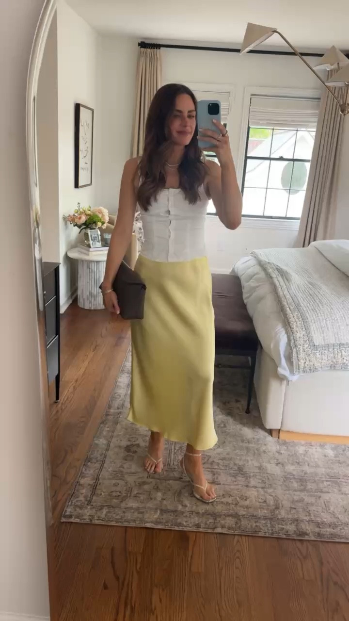 ZARA TRY ON HAUL ✨
Yellow Skirt - XS 



#LTKgrwm #LTKootd