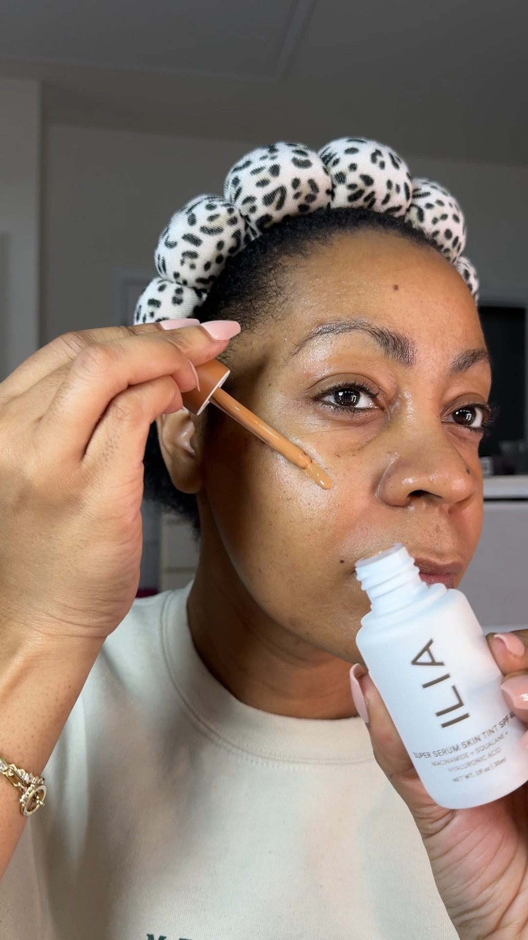 Wearing shade Kamari 13 

#LTKBeauty #LTKOver40