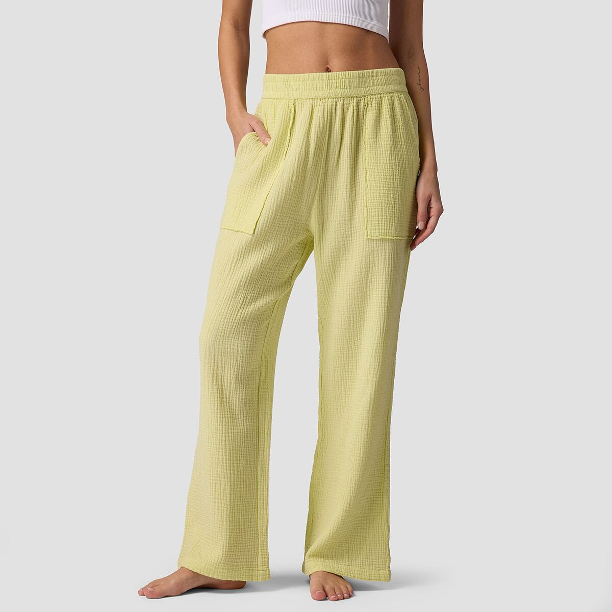 Backcountry Cotton Gauze Pant - Women's | Backcountry