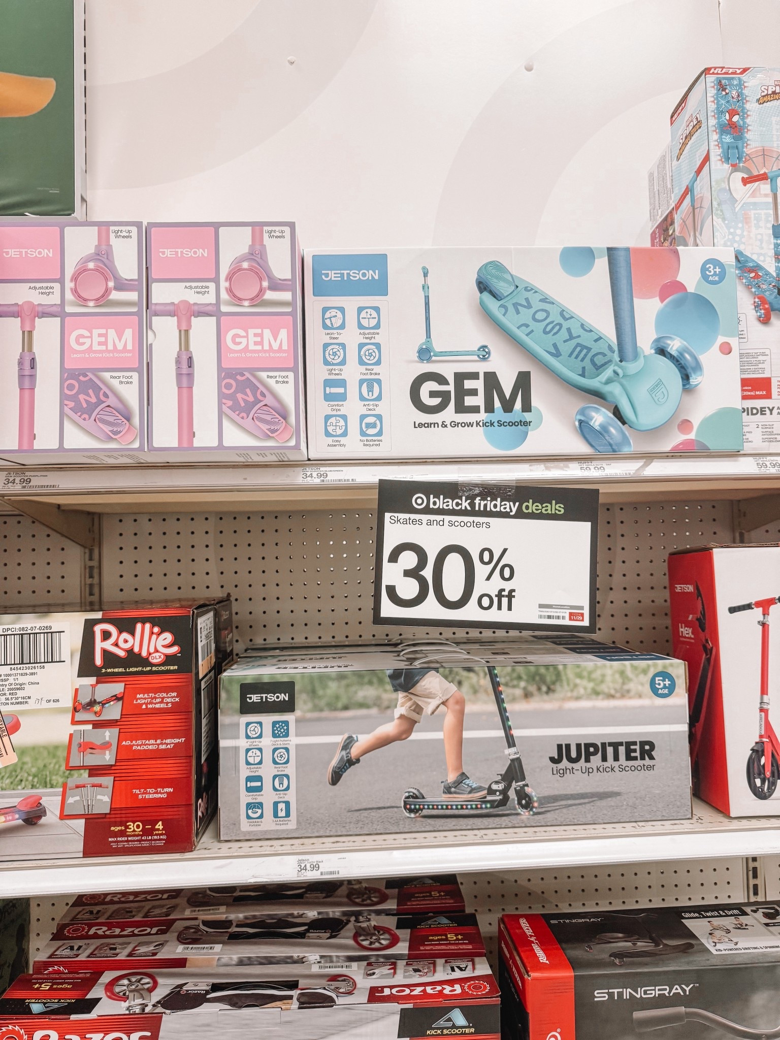 30% off scooters! The best Christmas gift 🎄

#LTKKids #LTKHoliday #LTKGiftGuide