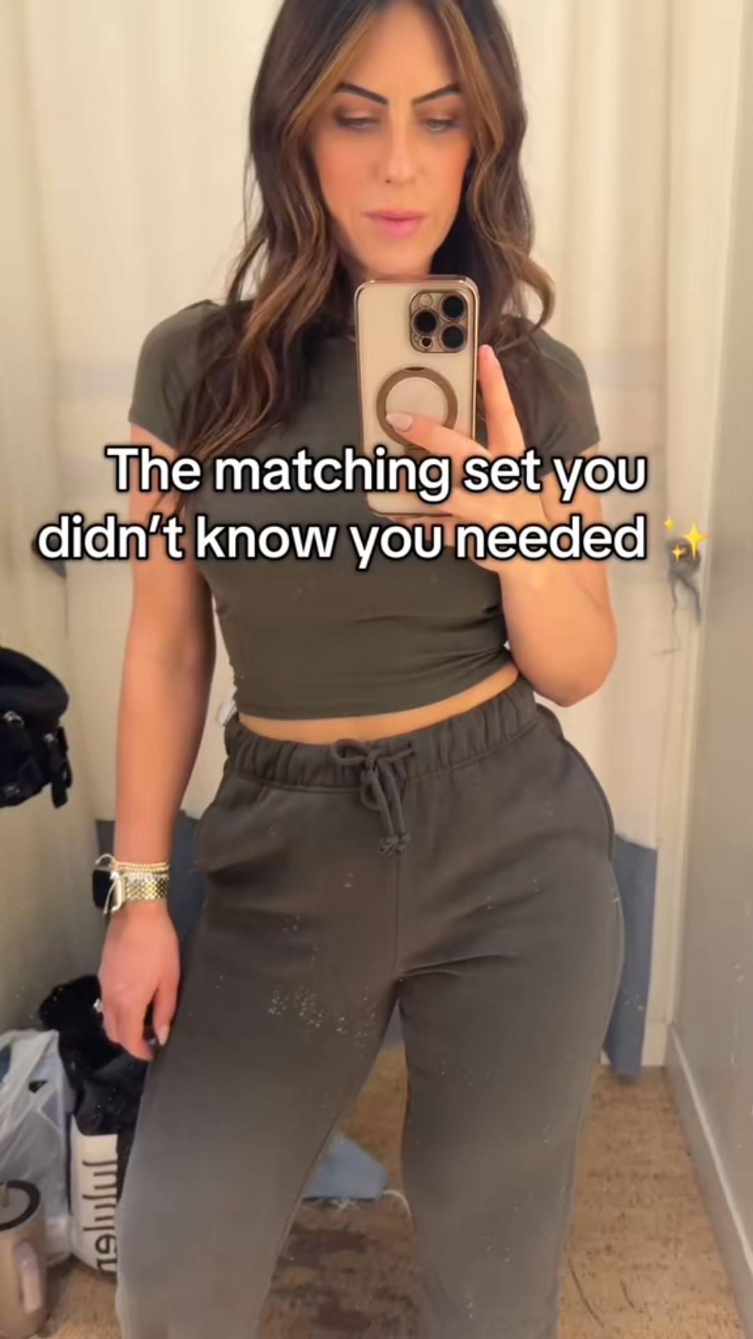 Officially in my comfy but cute era ✨ this matching set from Garage is the one you’ll live in 🤍 #GarageClothing #LTKfashion

#LTKFindsUnder50 #LTKActive #LTKSeasonal