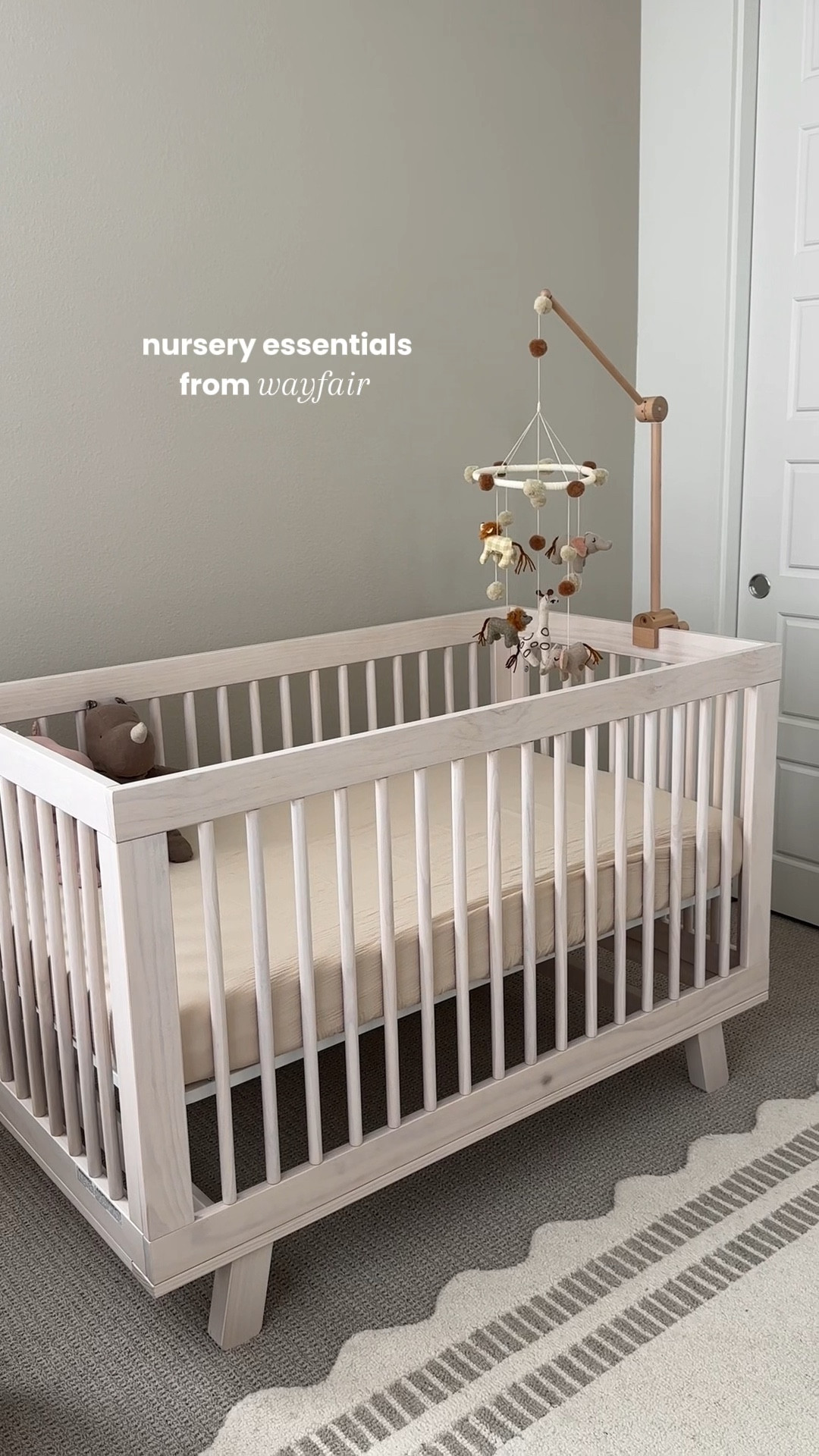 wayfair nursery finds 

#LTKHome