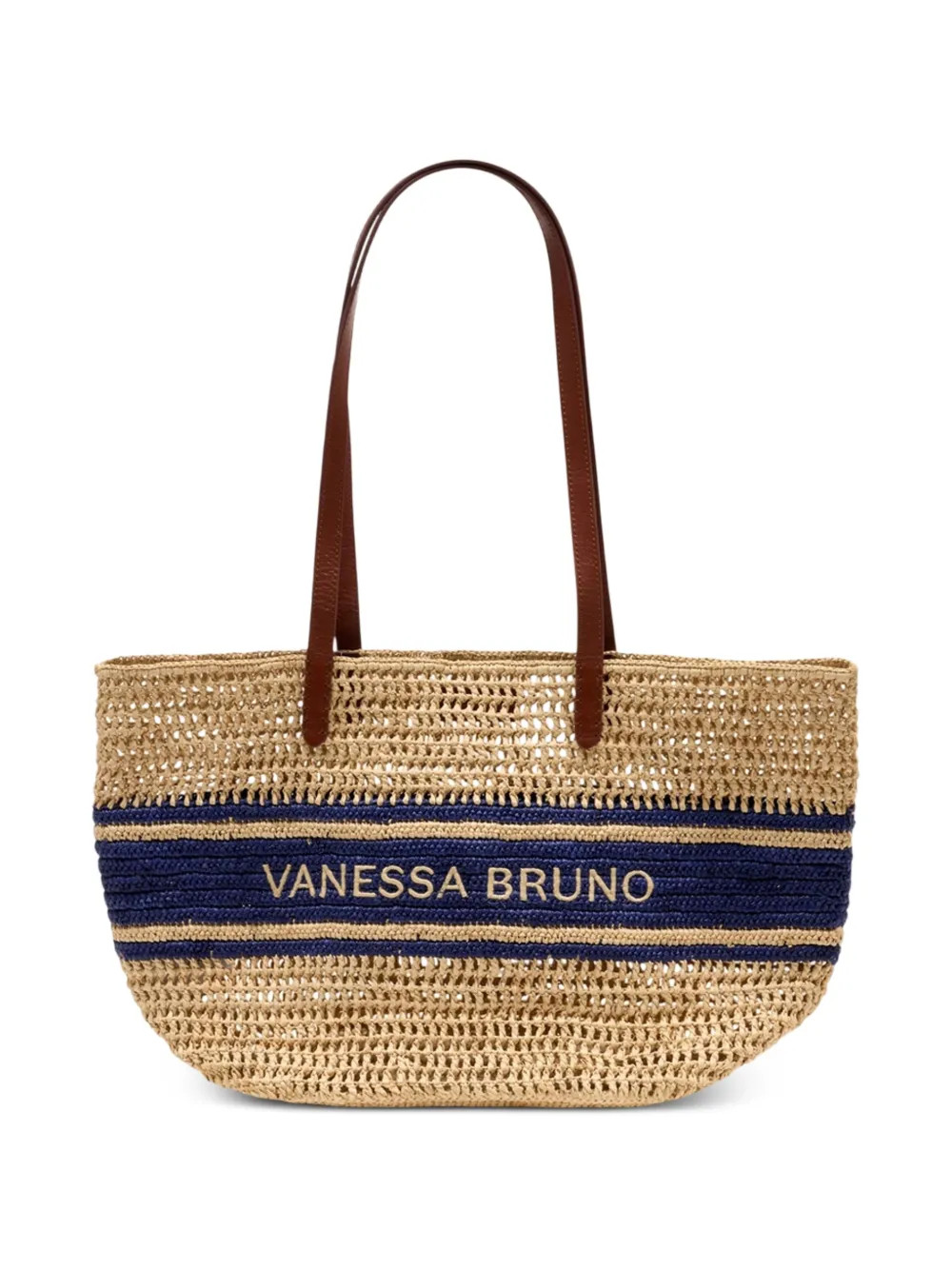 Vanessa Bruno Bolso Shopper Con Logo | Neutro | FARFETCH ES | Farfetch Global