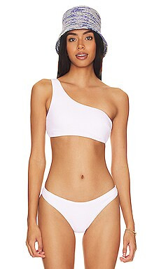 One Shoulder Bikini Top
                    
                    Seafolly | Revolve Clothing (Global)