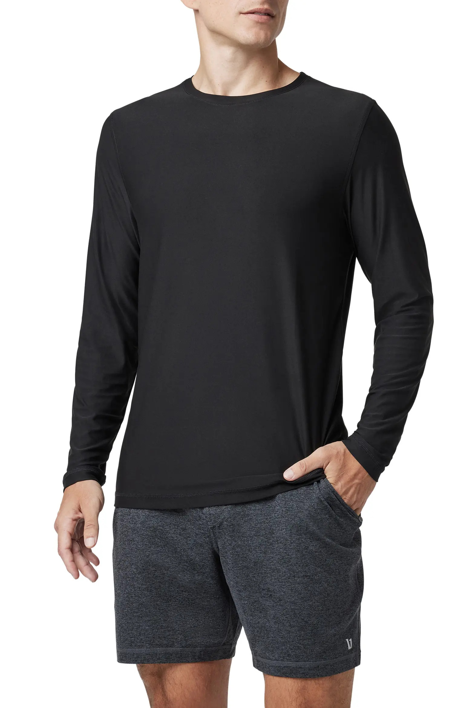 Long Sleeve Strato Tech Tee (Men) | Nordstrom | Nordstrom