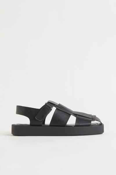 Strappy sandals | H&M (UK, MY, IN, SG, PH, TW, HK)