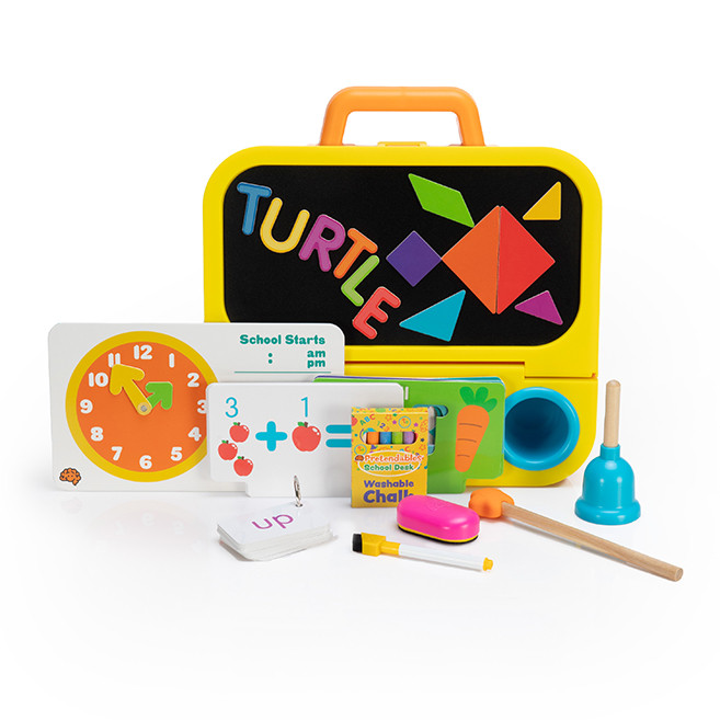 Pretendables School Set | Fat Brain Toys