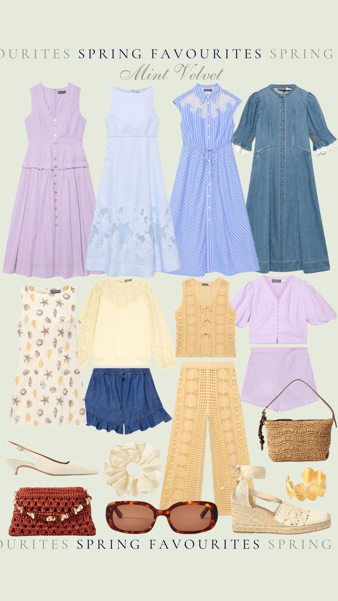 My favourite @mintvelvet New In Pieces 🤍✨ 

Summer | Spring | Holiday | Casual | New In | Dresses 

#LTKuk #LTKspring #LTKsummer