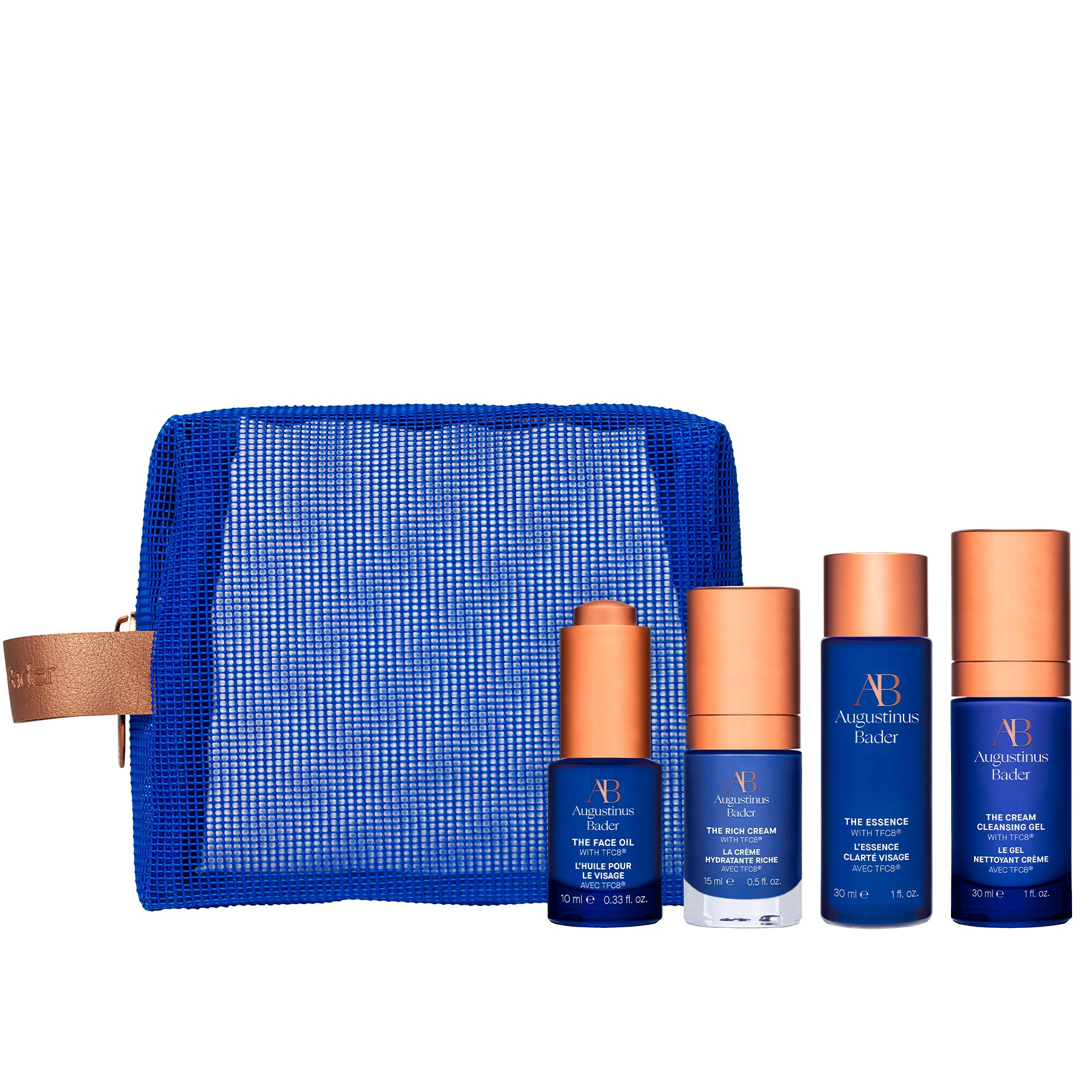 The Starter Kit with The Rich Cream | Space NK - UK