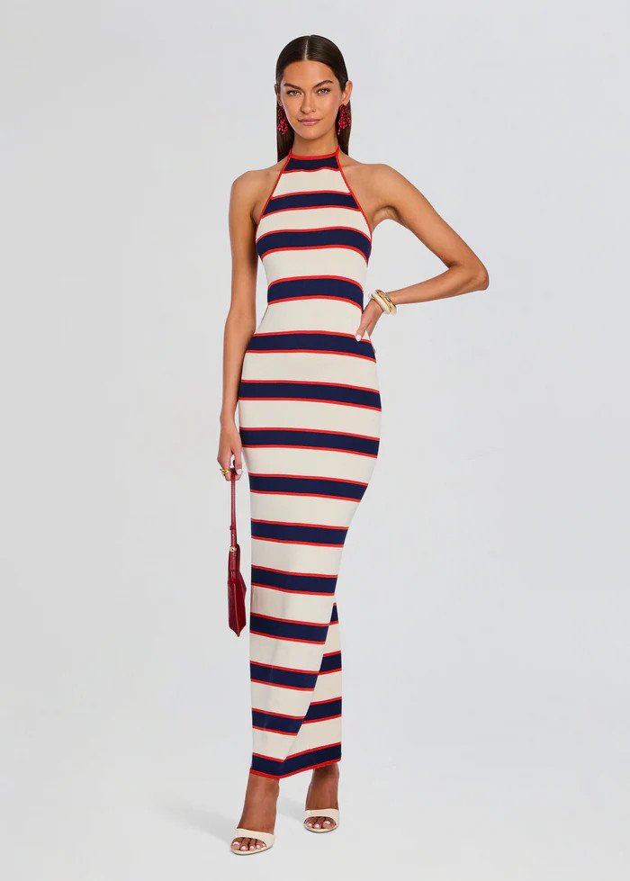 Arrabella Knit Maxi Dress | Retrofete