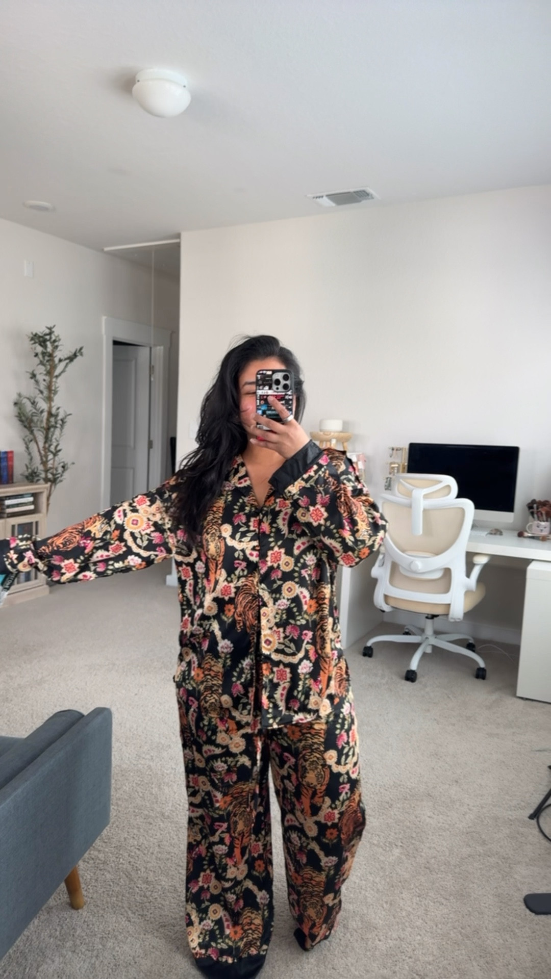 Currently wearing & reading // Amazon PJs size large 

#LTKMidsize #LTKFindsUnder50 #LTKPetite