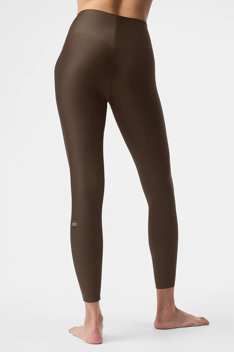 Airlift Strength Extreme High-Waist 7/8 Legging | Alo Yoga (US)