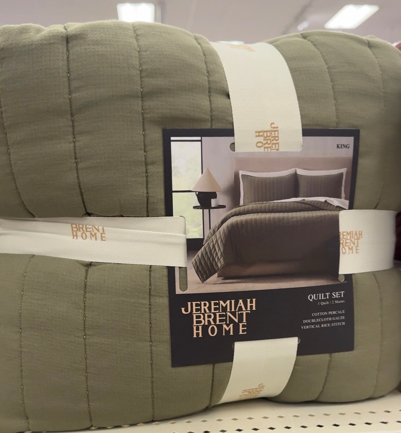 This quilt in 3 color options 😍😍 I may need them all! 

#LTKHome