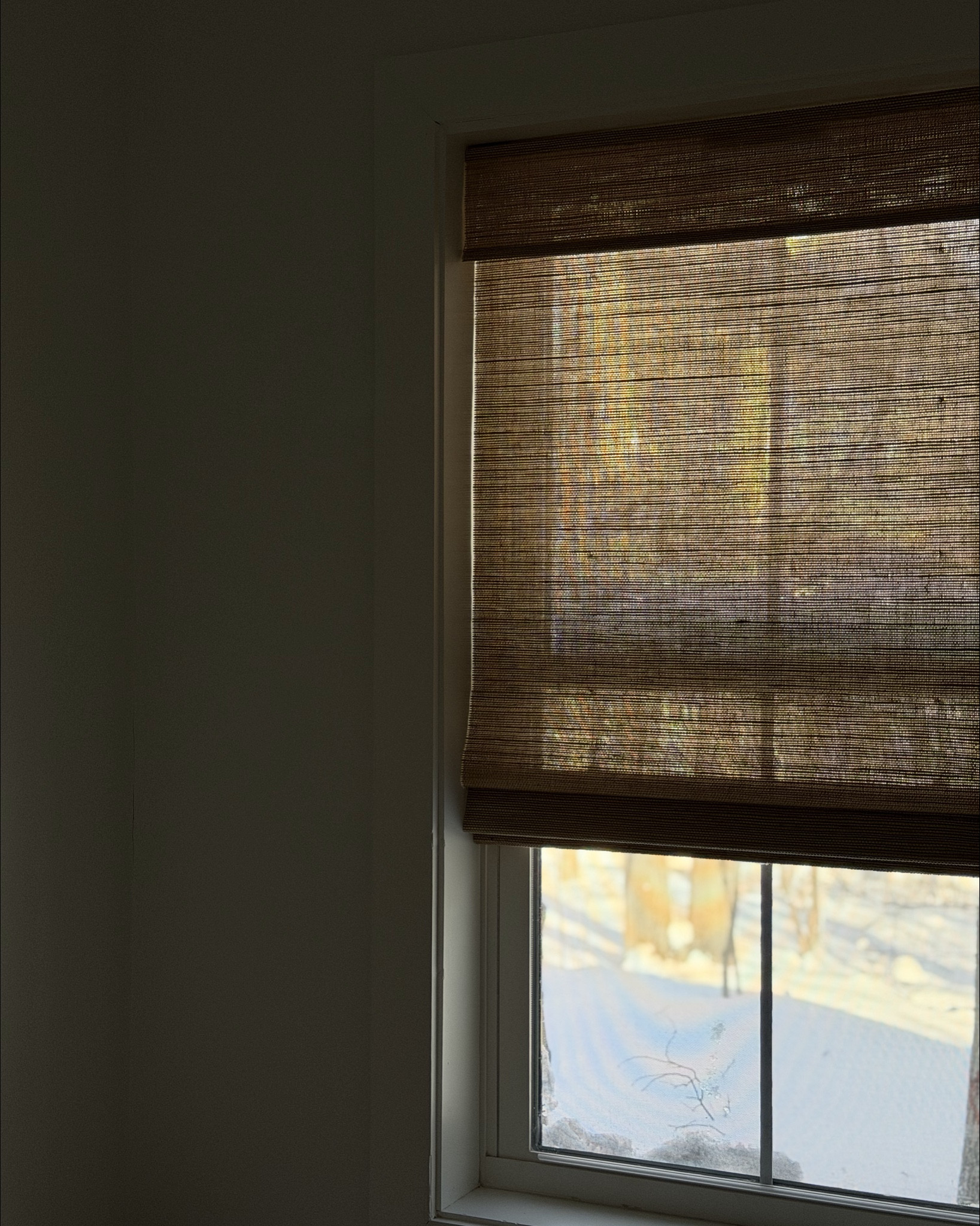 the perfect neutral bamboo woven shades! 

these are in color coconut and they are not lined! 

from @neutralcurtains 

#LTKHome #LTKSaleAlert #LTKSpringSale