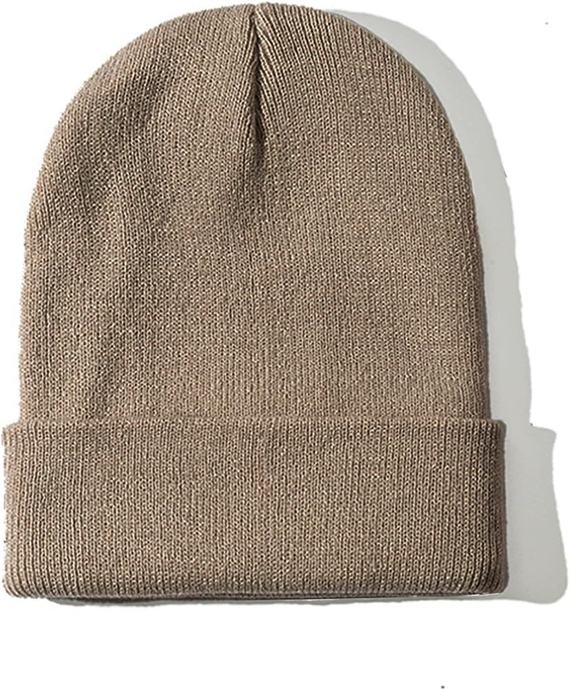 NPJY Unisex Beanie for Men and Women Knit Hat Winter Beanies Hats For Women Womens Hats Amazon | Amazon (US)