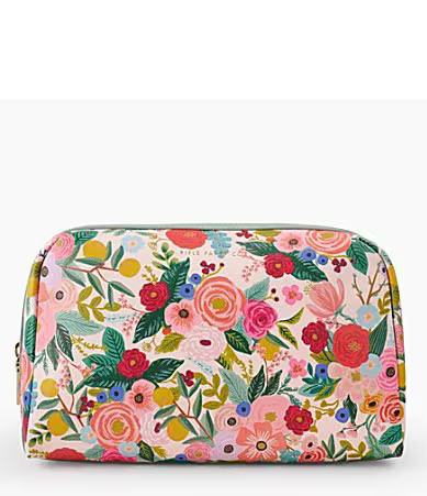 Rifle Paper Co. Garden Party Large Cosmetic Pouch - Multi | Dillard's