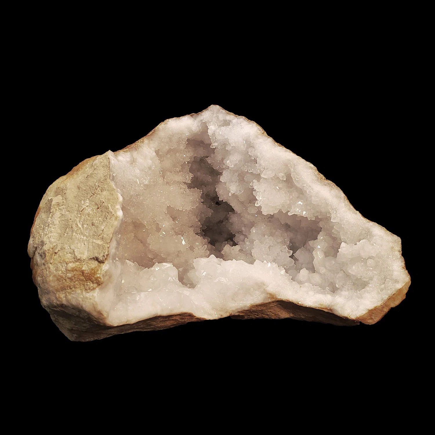 Orren Ellis Zakira Moroccan Geode Halves Crystal | Wayfair | Wayfair North America