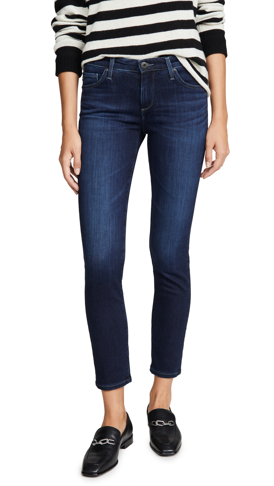 AG The Prima Ankle Jeans | Shopbop