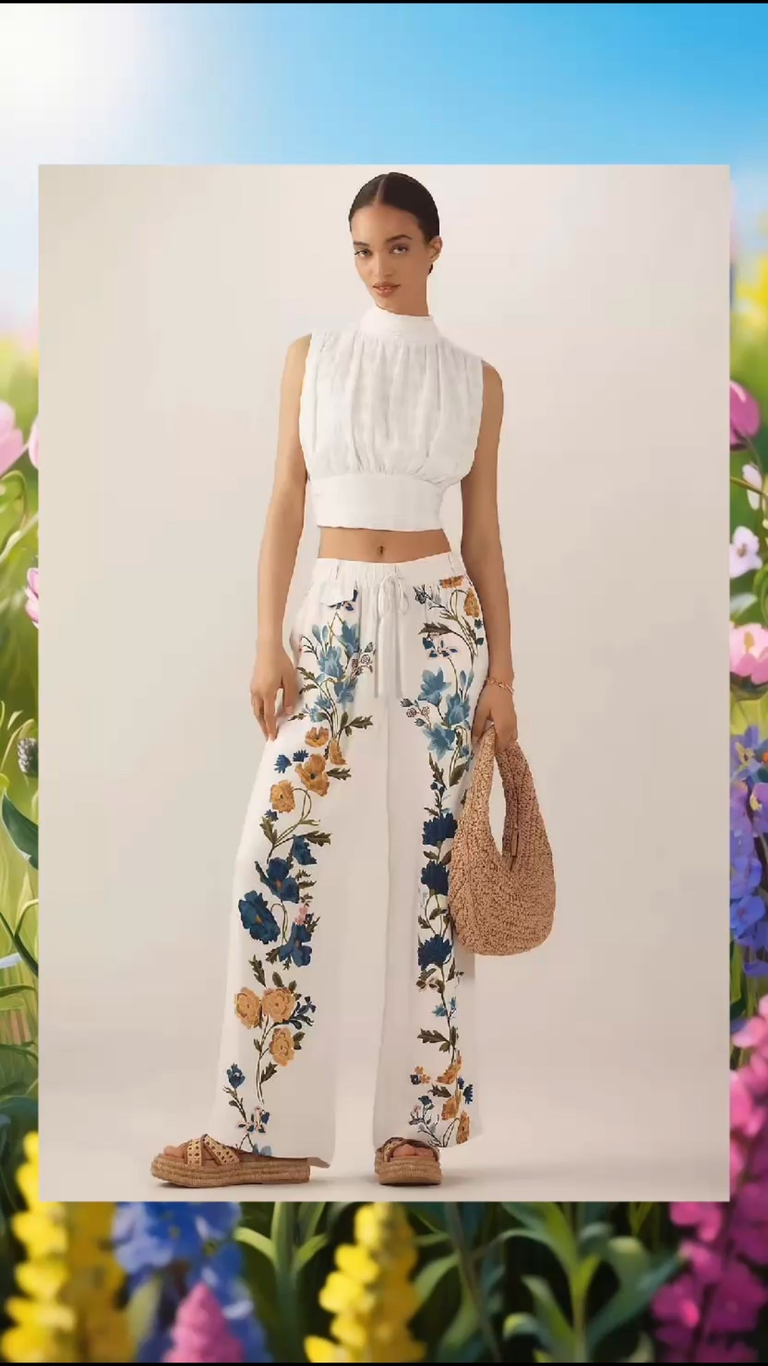 Spring Pants 🌸

#LTKOver40 #LTKFamily #LTKWatchNow