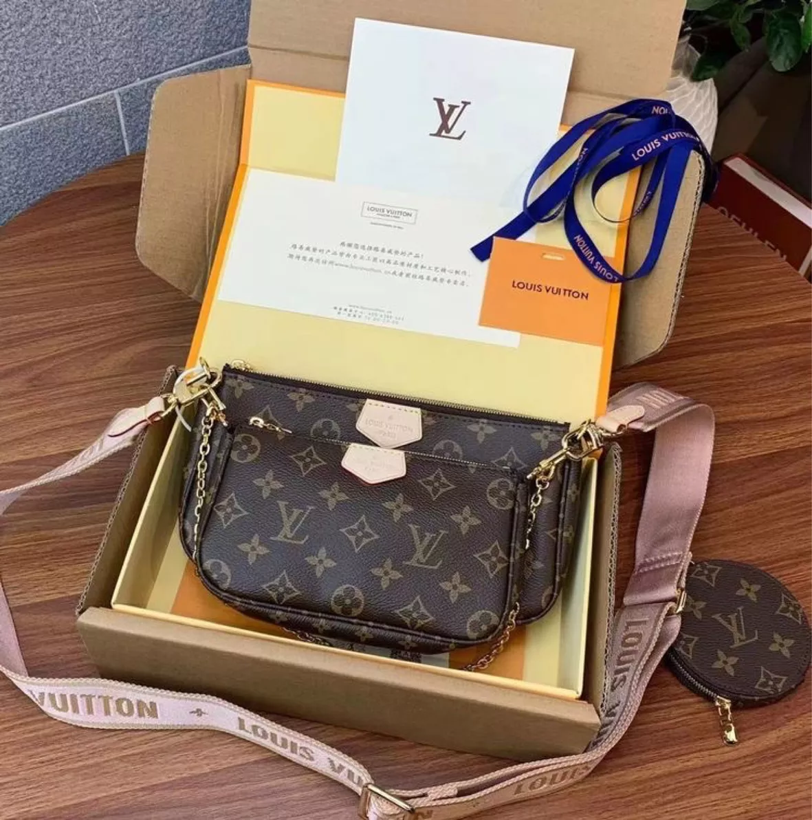 dhgate's Louis Vuitton Collection on LTK