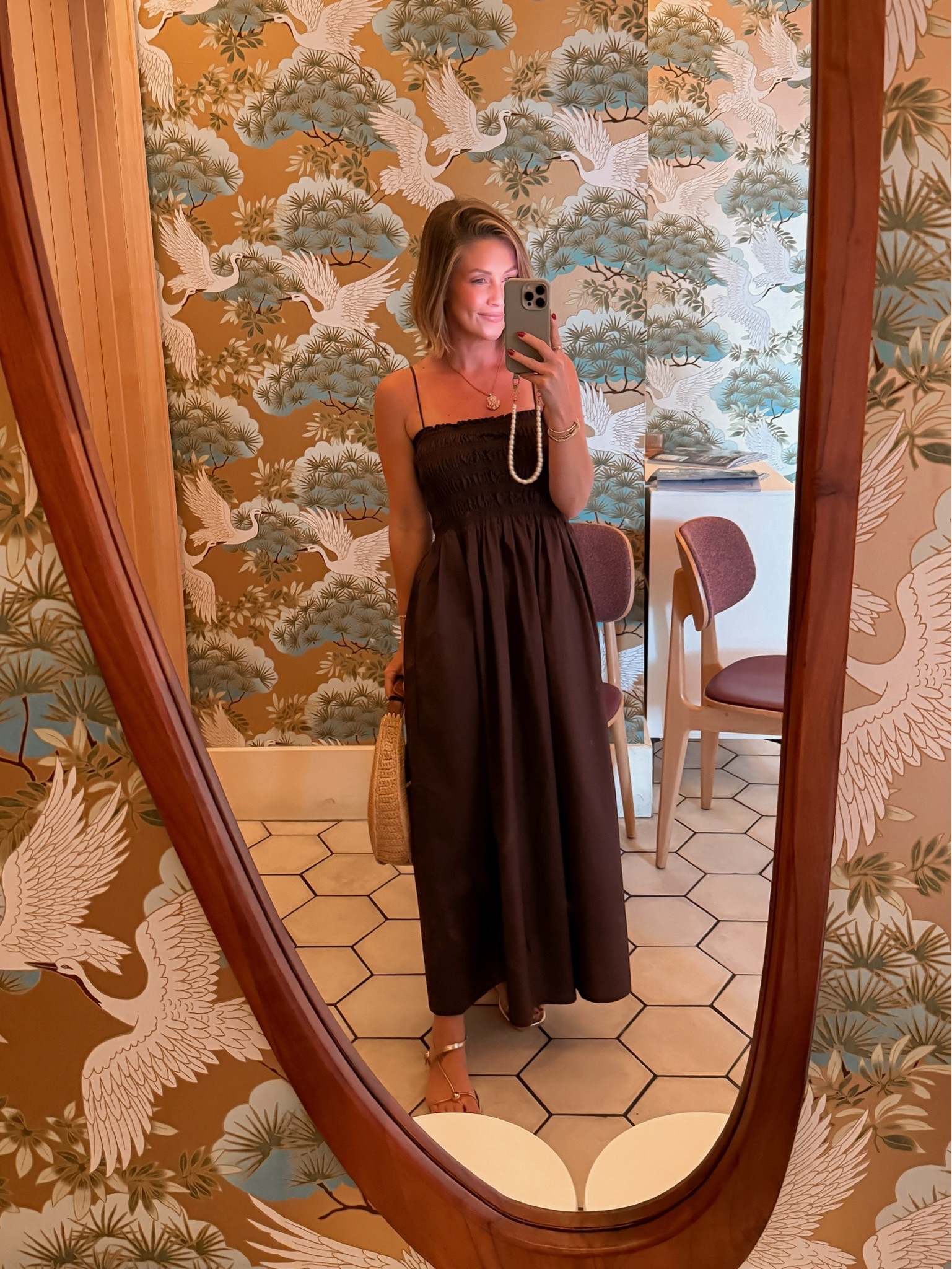XS dress / the gold sandals are so comfy and true to size

#LTKootd #LTKOver40 #LTKPetite