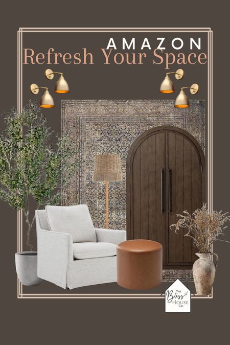 Transform Your Space with Vintage Charm! 🕰️✨ Discover timeless treasures from Amazon that add a touch of nostalgia to your home. Embrace the past while refreshing your space for the present. 

#LTKSeasonal #LTKhome #LTKstyletip