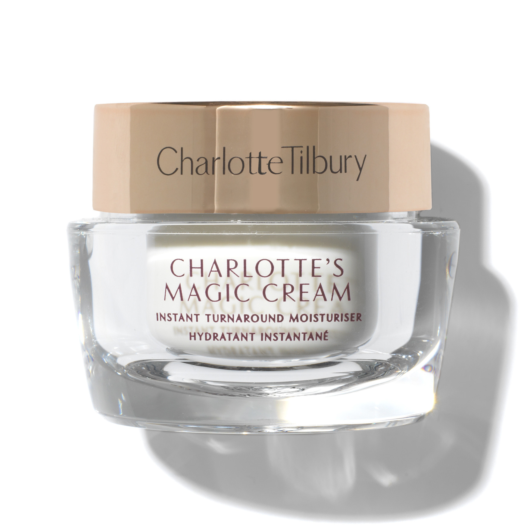 Charlotte Tilbury Charlotte's Magic Cream Moisturiser | Space NK (EU)