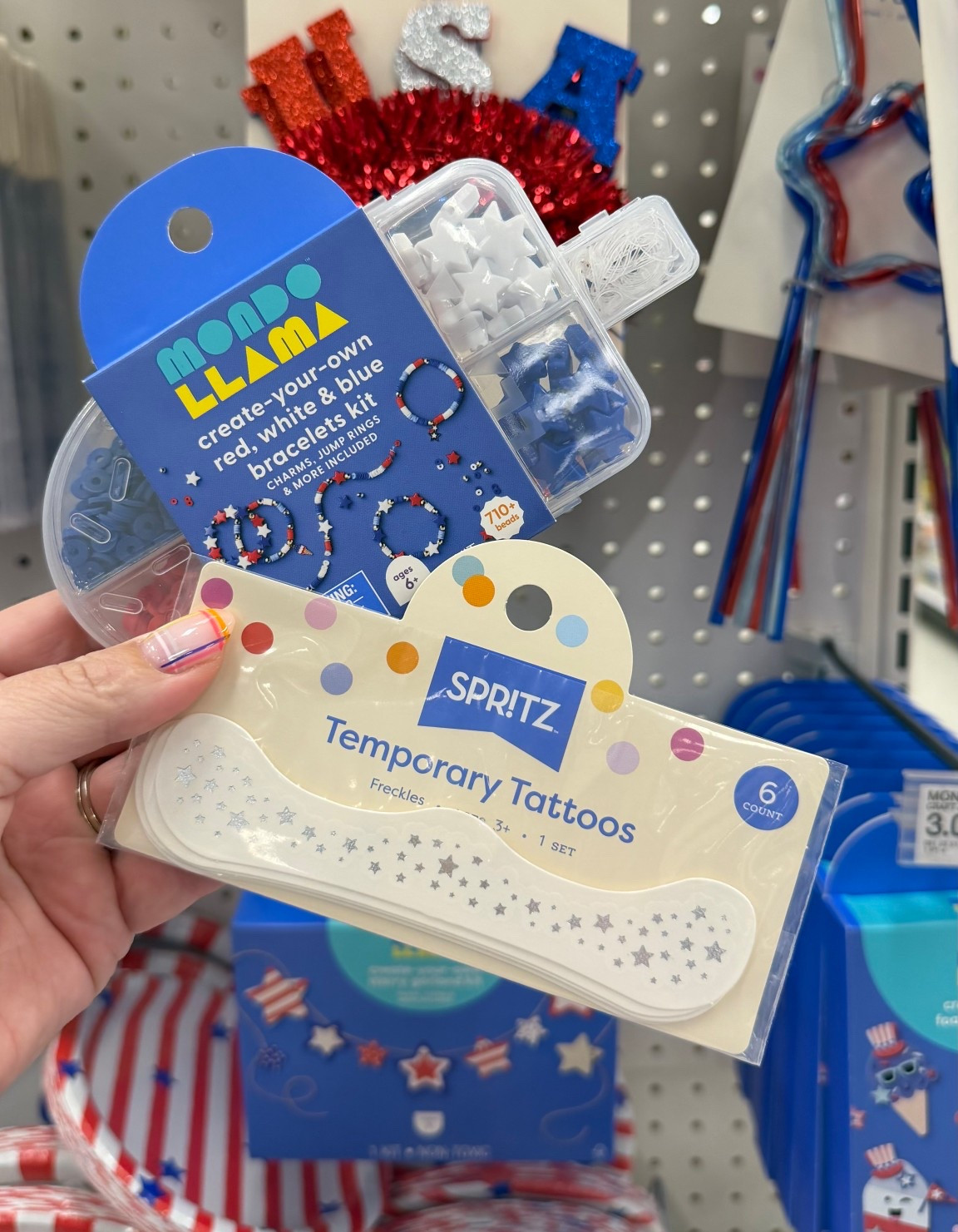 Must-have jewlery & face sparkle tattoos for the 4th of July!

#LTKFestival #LTKmomlife #LTKSeasonal